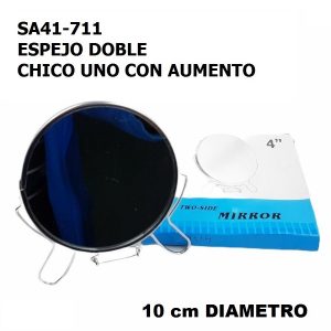 A SA41-711 ESPEJO DOBLE CHICO