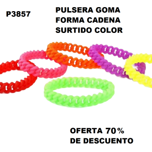 B P G P3857 50 % DESCUENTO-3857