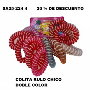 SA 25-224 4 CHICO 20 % DESCUENT