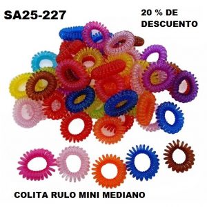 SA 25-227 20 % DESCUENT