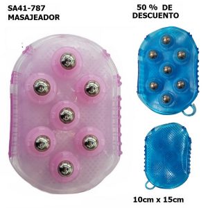 SA41-787 MASAJEADOR 50 % DESCUENTO