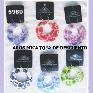 Z AROS NACAR 1 5980 50 % DESCUENTO