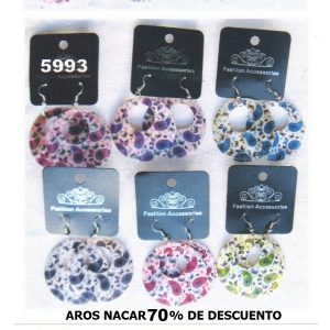 Z AROS NACAR 8 5993 50 % DESCUENTO