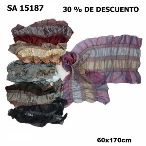 CH SA 15187 30 % DE DESCUENTO