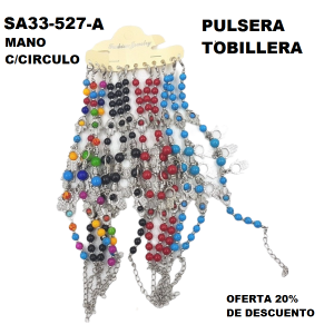 SA33-527 MANO A