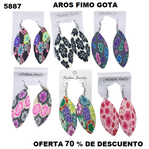 Z AROS N FIMO 5887 GOTA 50 % DESCUENTO-PhotoRoom