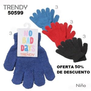 50599 – Guante Niño Trendy