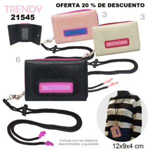 21545 Billetera Trendy
