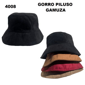 4008 PILUSO GAMUZA