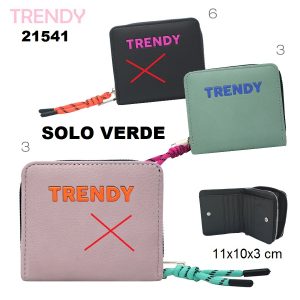 21541 Billetera Trendy