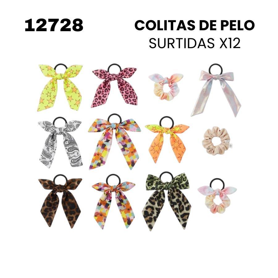 12728 COLITAS SURTIDAS