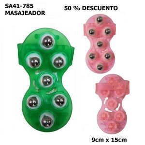 SA41-785 MASAJEADOR 50 % DESCUENTO (1)