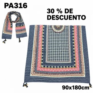 PA316 CHALINAS