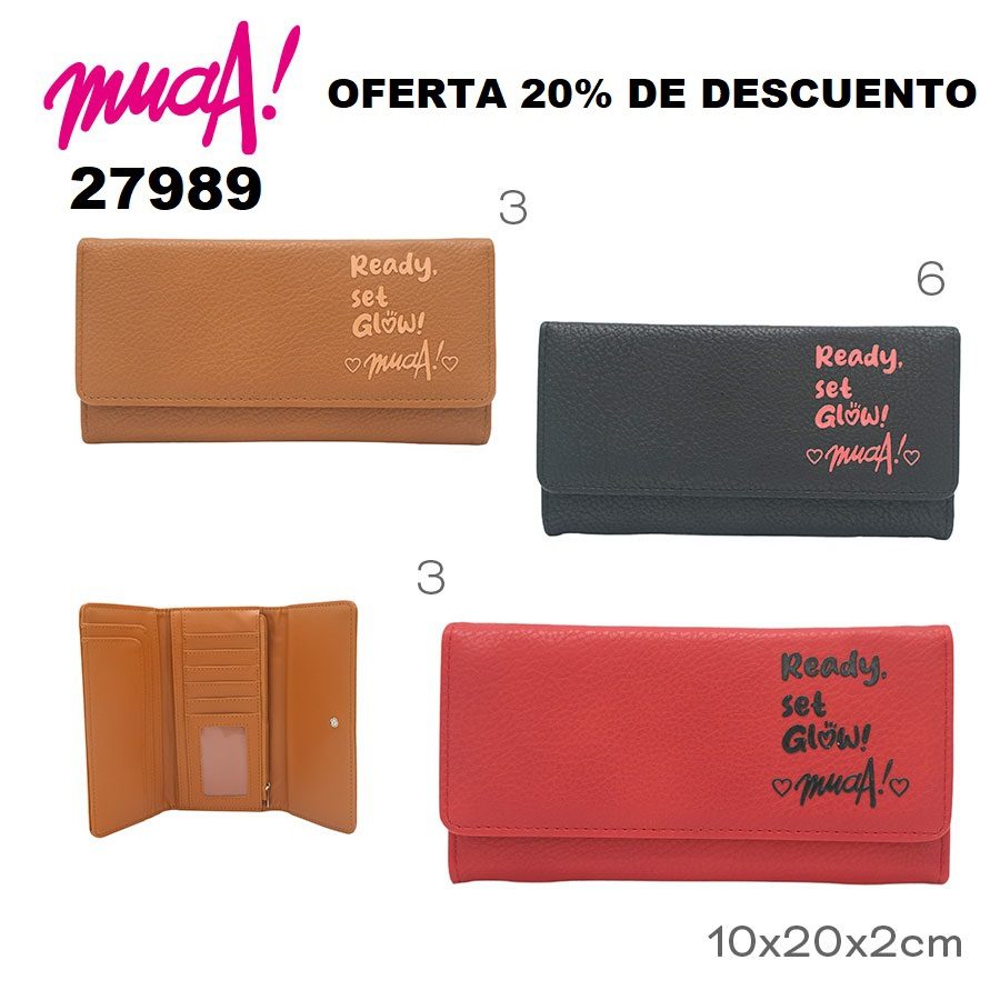 27989 Billetera Muaa