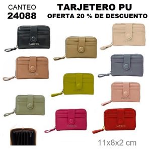 W24088 TARJETERO PU