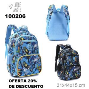 100206 Mochila Little Angel