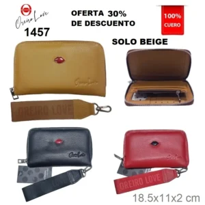 1457 FICHERO MEDIUM OREIRO LOVE
