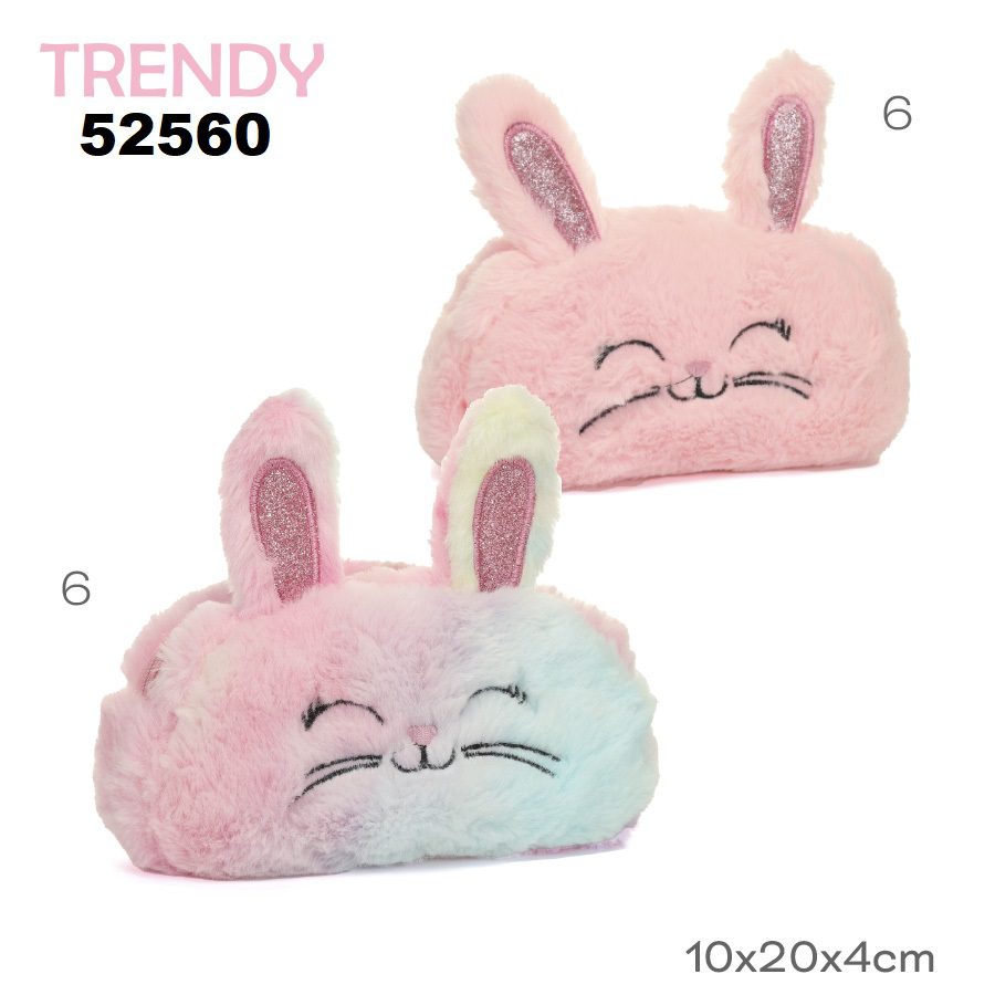 52560 Cartuchera Infantil Trendy