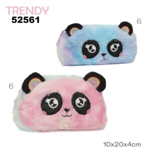 52561 Cartuchera Infantil Trendy