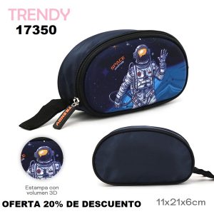 17350 Cartuchera Trendy