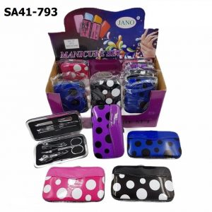 Z SA41-793 SET DE MANICURA