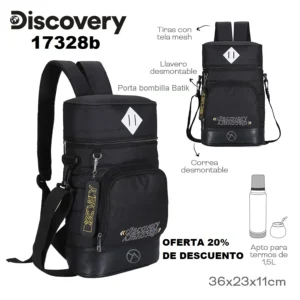 17328B Mochila Matera Discovery T2