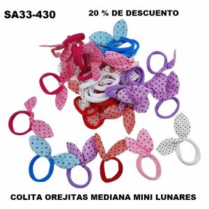 SA33-430 20 % DE DESCUENTO