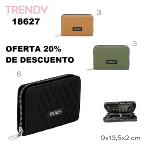 18627 Billetera Trendy