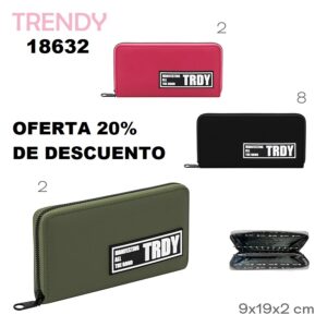 18632 Billetera Trendy