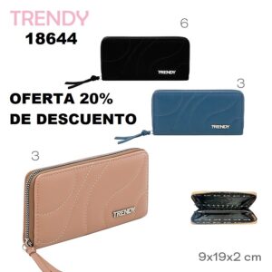 18644 Billetera Trendy