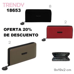 18653 Billetera Trendy