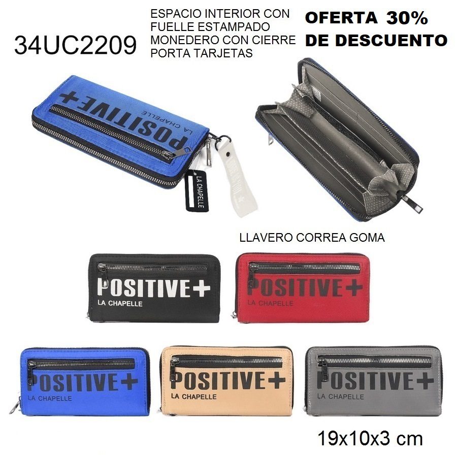 34UC2209 fichero 1 cierre microfibra