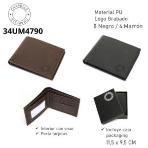 34UM4790 BILLETERA