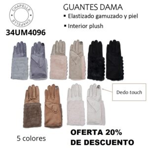 34UM4096 GUANTES