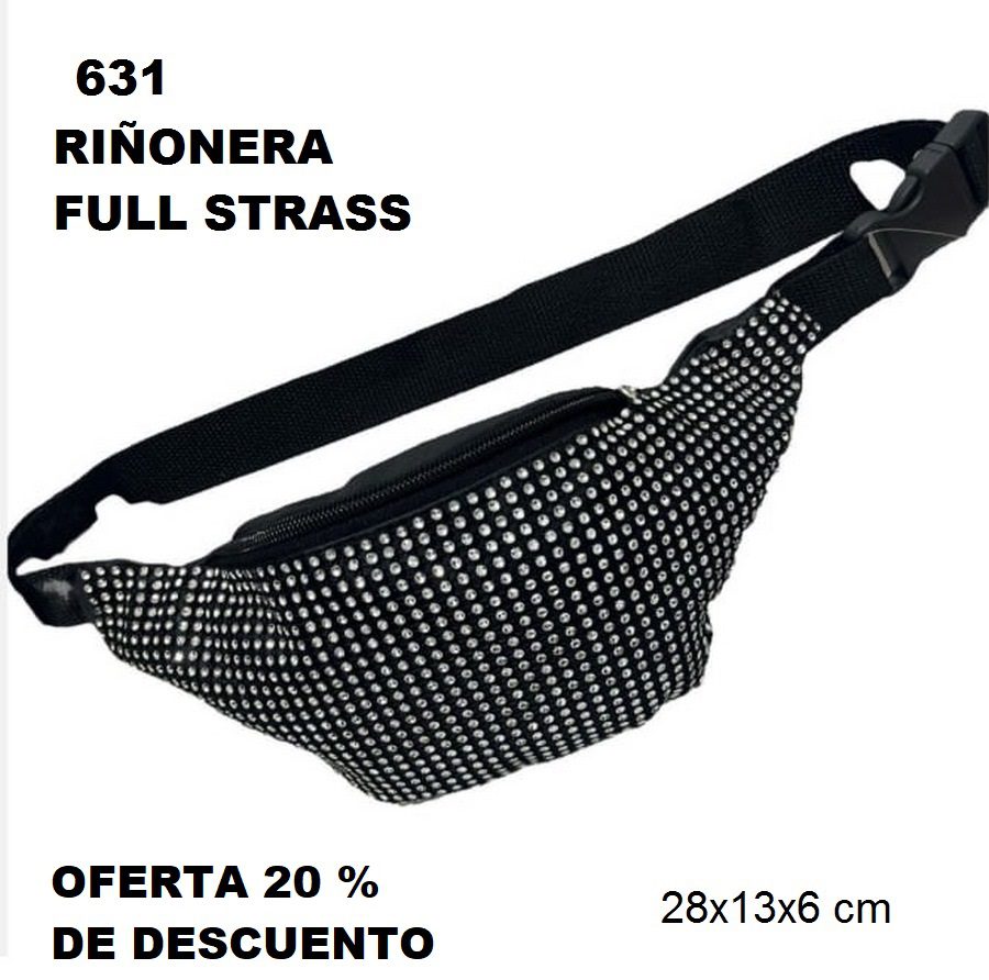 631 RIÑONERA FULL STRAS