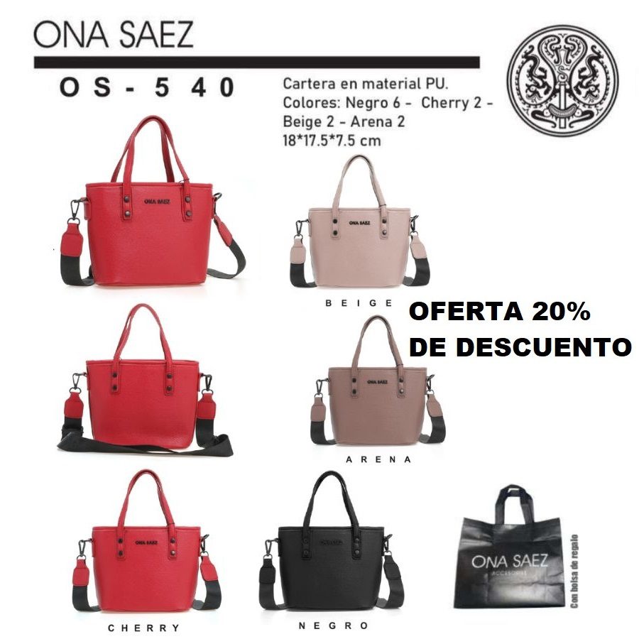 OS540 CARTERA ONA SAEZ