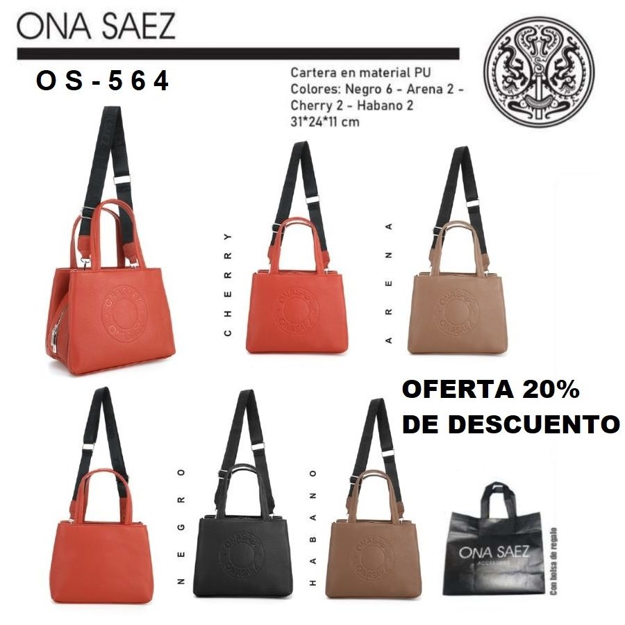 OS564 CARTERA ONA SAEZ
