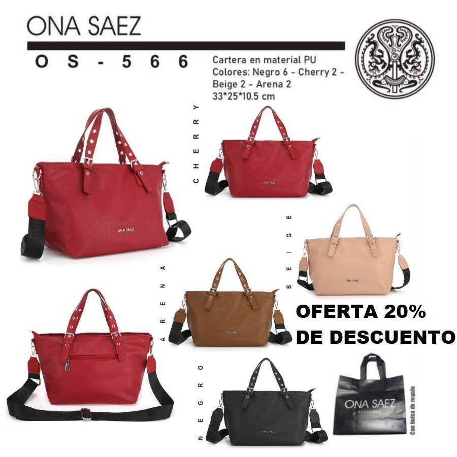 OS566 CARTERA ONA SAEZ