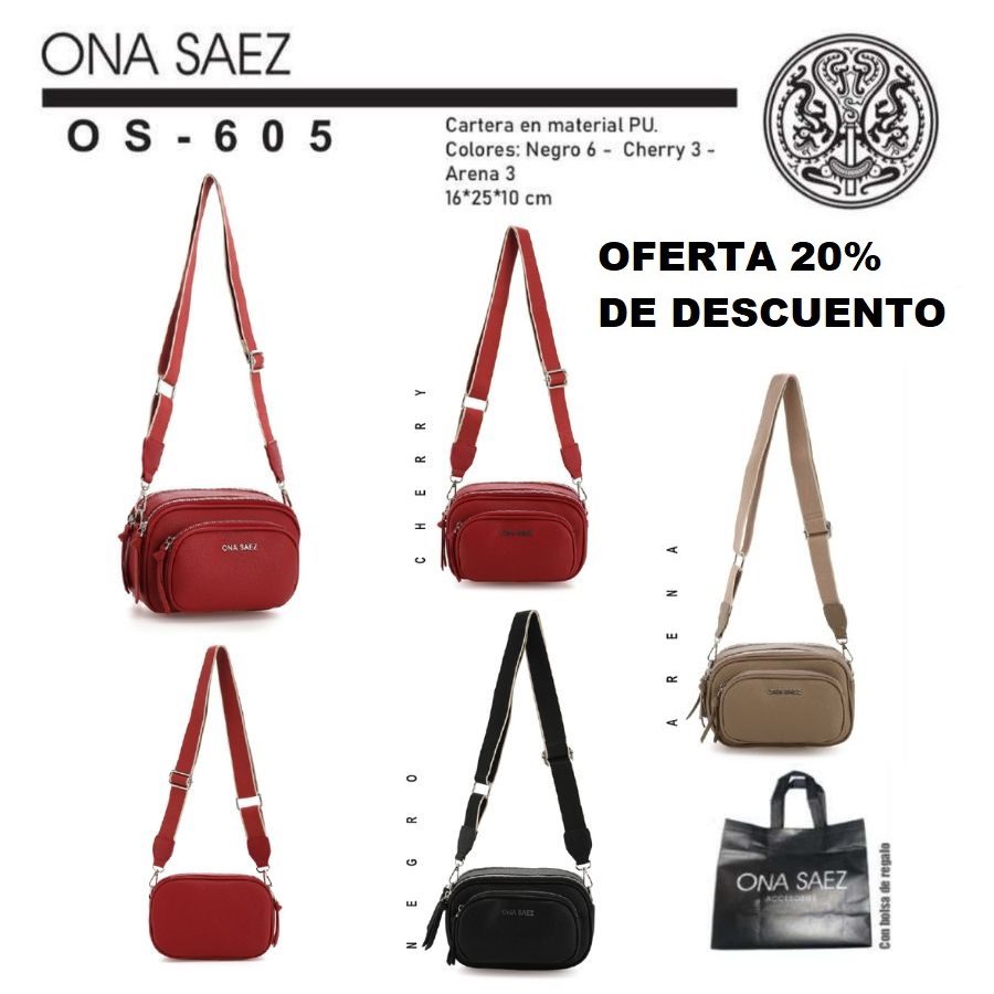 OS605 CARTERA ONA SAEZ
