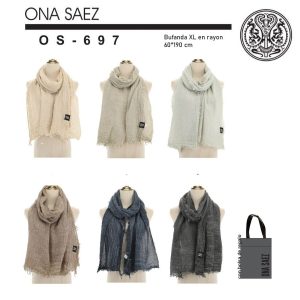 OS697 BUFANDA ONA SAEZ