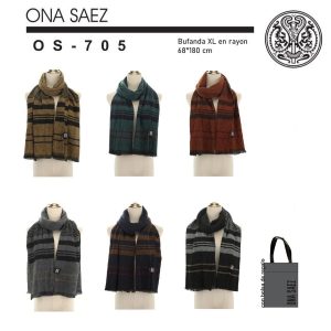 OS705 BUFANDA ONA SAEZ