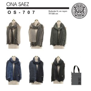 OS707 BUFANDA ONA SAEZ