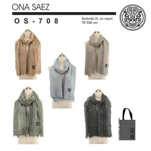 OS708 BUFANDA ONA SAEZ