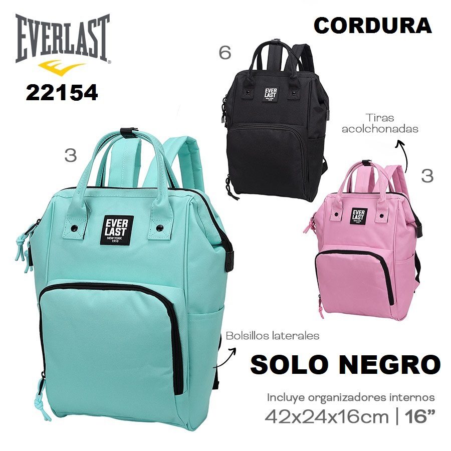 22154 Mochila Everlast