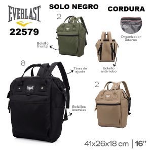 22579 - Mochila Everlast