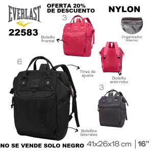 22583 - Mochila Everlast