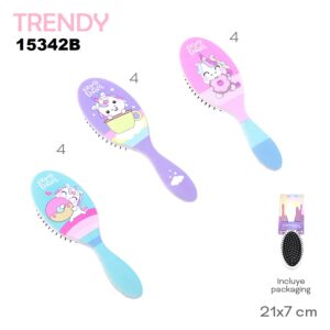 15342B Cepillo Trendy T2