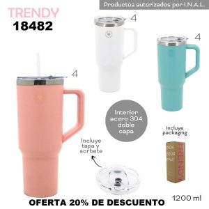 18482 Vaso Termico Trendy