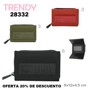 28332 Billetera Trendy