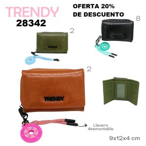 28342 Billetera Trendy